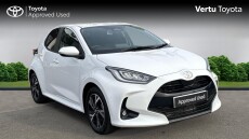 Toyota Yaris 1.5 Hybrid Design 5dr CVT Hybrid Hatchback